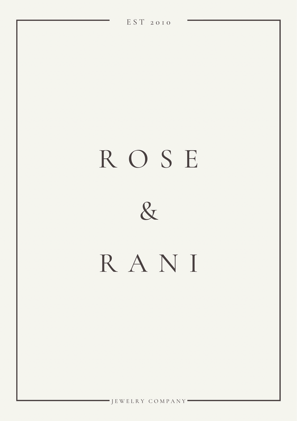 Rose and Rani